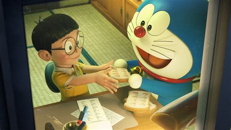 Doraemon 3D Wallpaper 2018 (69+ images)