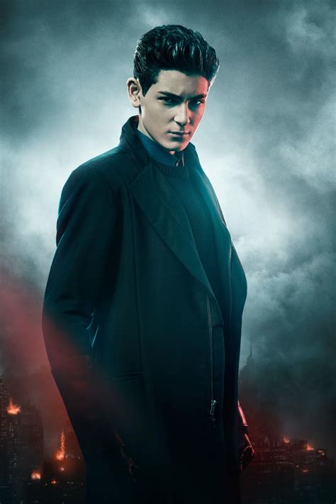 Bruce Wayne (Gotham) | Heroes Wiki | Fandom