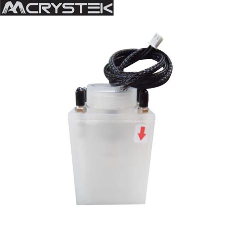 Ink Tank For Solvent Printer | CRYSTEK PRINTER