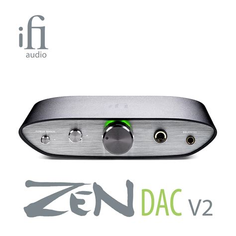 iFi Zen DAC V2 Desktop - ElCuponeador