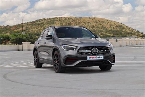 Mercedes-Benz GLA 200d AMG Line (2021) Review – The Efficient ...