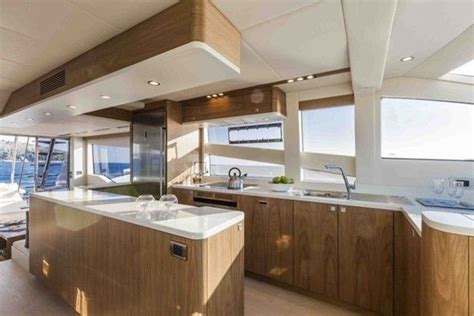 Yacht Kitchen Design - kitchen