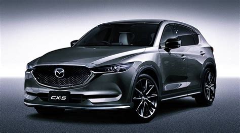 New 2023 Mazda CX-5 Spy Shoot - Mazda USA Release