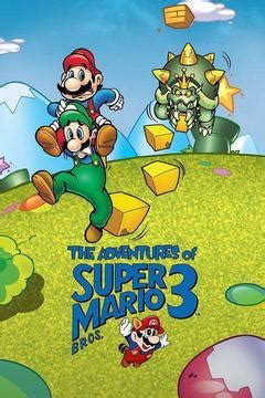 Watch The Adventures of Super Mario Bros. 3 Online | Season 1, Ep. 6 on ...