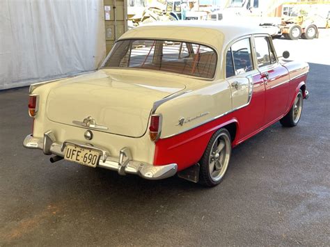 1958 HOLDEN SPECIAL FC SEDAN - JCMD5215227 - JUST CARS