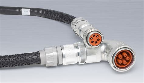 high-voltage-cable-assembly - Caton Connectors and Cable Assemblies