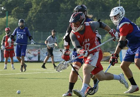 European Lacrosse Qualifier kicks off road to 2023 World Lacrosse Men’s ...