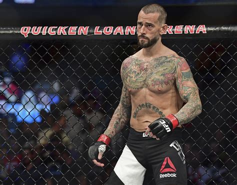 CM Punk Reveals Horrifying Weight Cut Experience in UFC - EssentiallySports