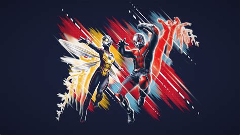 Ant Man And The Wasp 4k, HD Movies, 4k Wallpapers, Images, Backgrounds ...