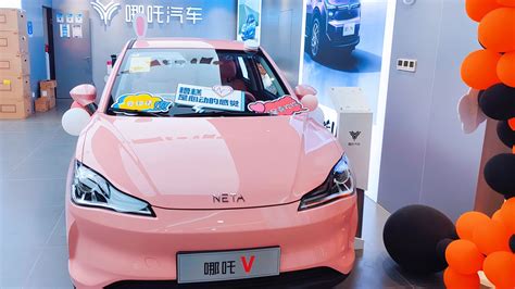 Upstart Chinese electric car brand delivered more cars than Nio in 2022