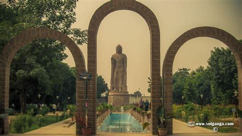 Destination-Sarnath: The birthplace of Buddhism - VolGanga