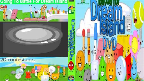 BFDI DVD Cover - YouTube