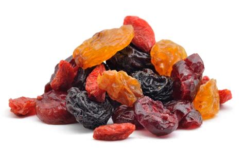 Dried Fruits: Nutritional Benefits - HealthXchange