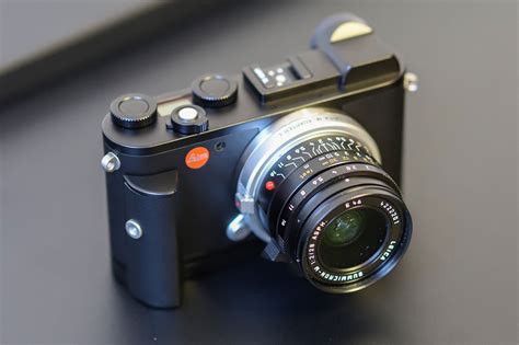 Leica CL Review | Trusted Reviews