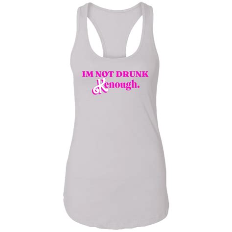 Barbie I’m Not Drunk Kenough Shirt | Teedragons.com - TeeDragons