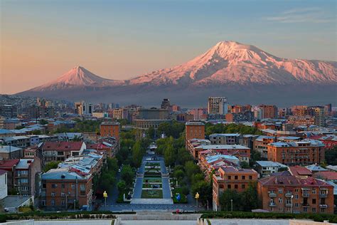 Armenia – the glorious city of old | Times of India Travel