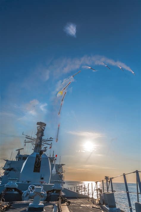 Sea Ceptor User Group launched, as Sea Ceptor makes DSEI debut - MBDA