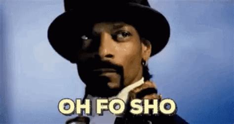 Snoop Dogg Fo Sho GIF - SnoopDogg FoSho Agree - Discover & Share GIFs