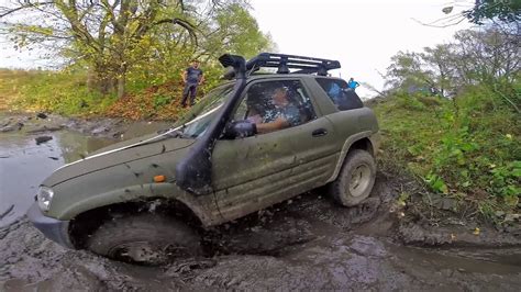 RAV4 Offroad - YouTube