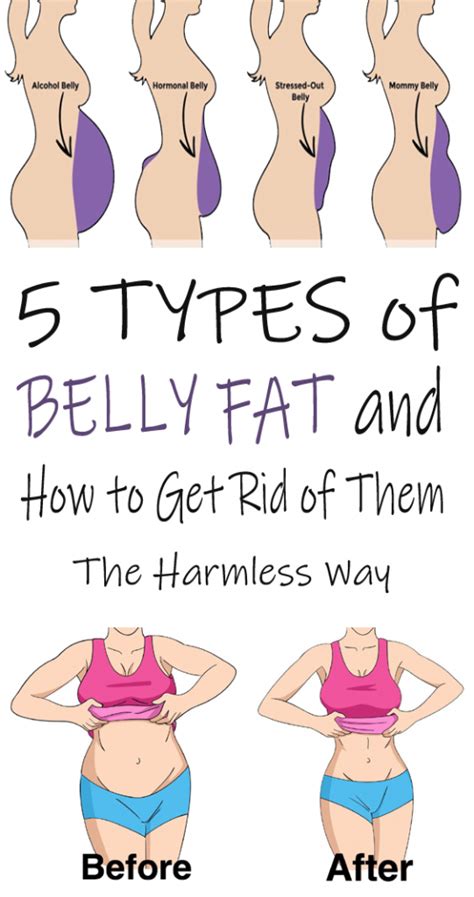 Can You Get Rid Of Belly Fat