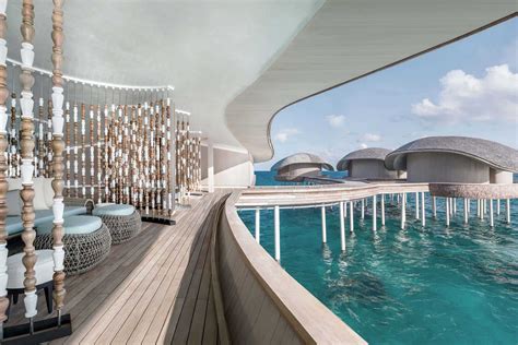 Redefining Monday Blues: The Best Spas In The Maldives