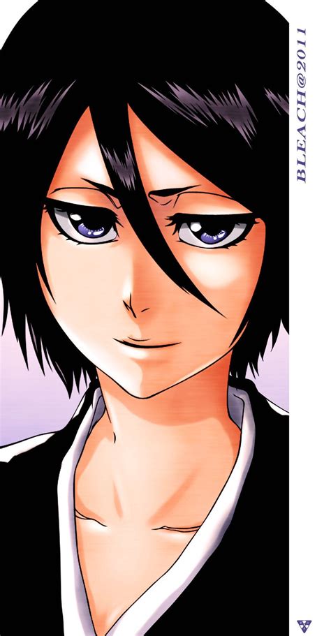 rukia by ZhangDing on deviantART | Bleach anime ichigo, Bleach rukia ...