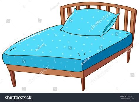 10,244 Bed Clipart Images, Stock Photos & Vectors | Shutterstock