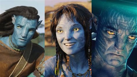 Avatar 2 Cast Kate Winslet Ronal