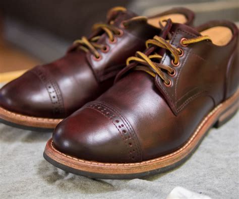 Dye Your Shoes (or Other Leather Goods) : 5 Steps (with Pictures ...