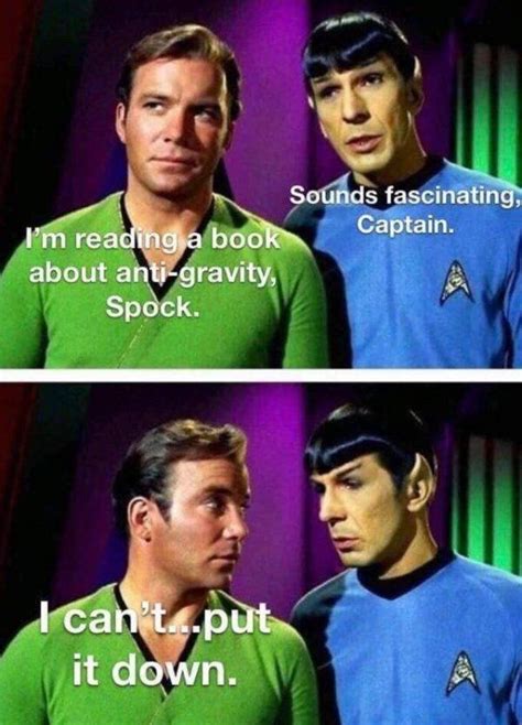 “Star Trek” Memes | Others