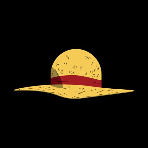 One Piece Luffy Straw Hat – NBKomputer