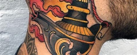 30 Magic Genie Lamp Tattoo Designs for Men