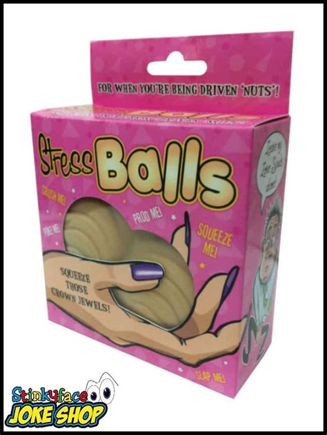 Stress Balls | Stress balls, Funny gifts for her, Gifts for adults