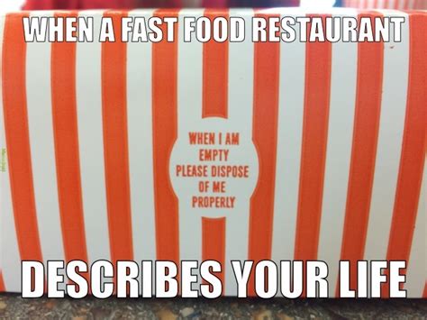 Fast Food - Meme by firedrum123 :) Memedroid