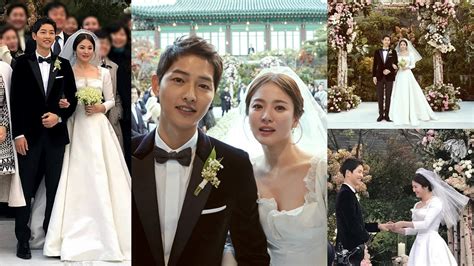 Everything You Need To Know About Song Joong Ki & Song Hye Kyo's ...