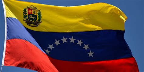 Flag of Venezuela - Colors, Meaning, History