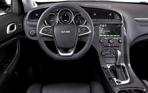 2023 Saab 9-3 Interior