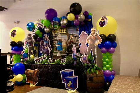 Review Of Fortnite Table Centerpiece References - Vbucks Score