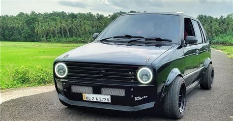 This is the sportiest Maruti 800 you will ever see [Video]