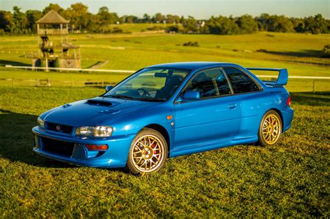 Subaru WRX STI: A short history of the rally rocket in Australia ...