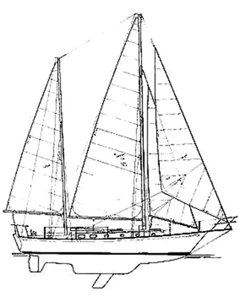 Knowing Ketch sailboat plans | Best Boat builder plan