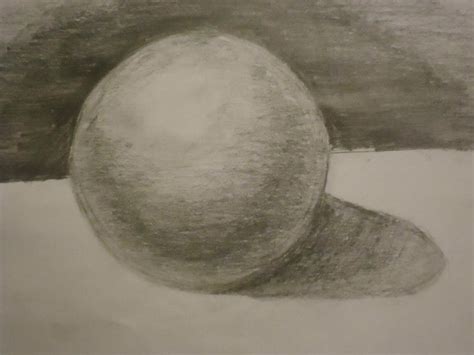 Sphere Shading Sketch by I-Love-Drawing-A-Lot on DeviantArt