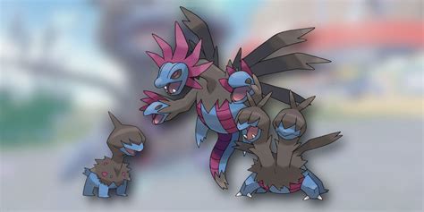 How to Evolve Deino into Zweilous and Hydreigon in Pokémon Scarlet & Violet