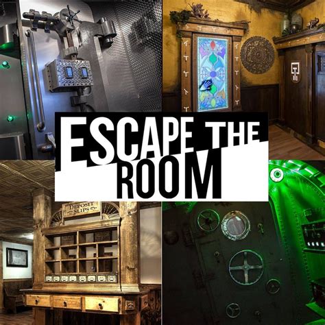 Escape The Room in Scottsdale & Chandler | Best Escape Room In AZ