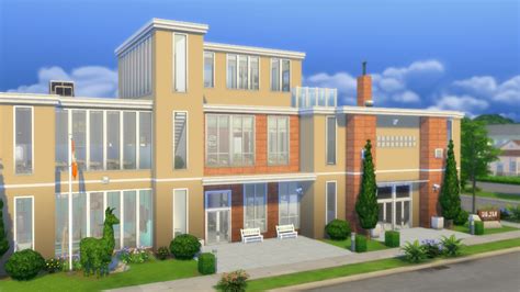 Sims 4 High School Mods