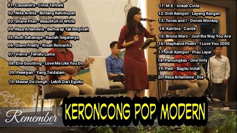 Keroncong Pop Modern 1 | Remember Entertainment - YouTube