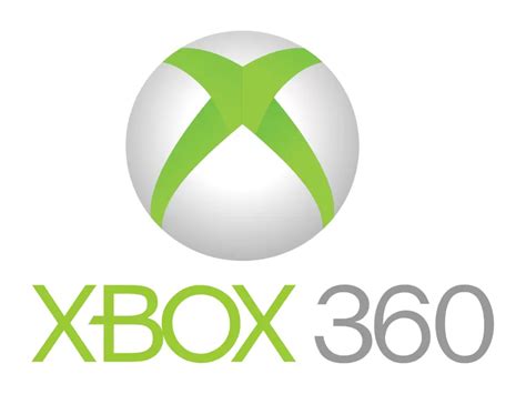 XBOX 360 3D Logo PNG vector in SVG, PDF, AI, CDR format