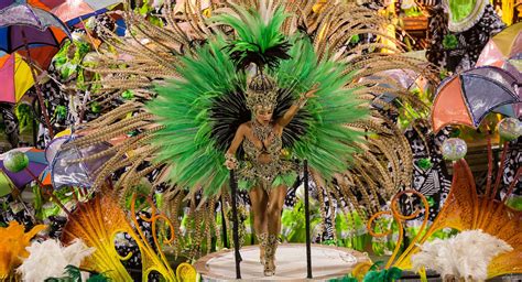 Guide to Rio Carnival: The biggest party in the world