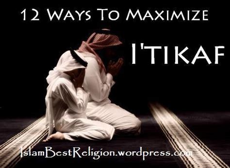 Posts about The benefits & rewards for sitting I’tikaf are immense: on ...