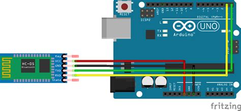 Control an Arduino with Bluetooth - LEKULE BLOG